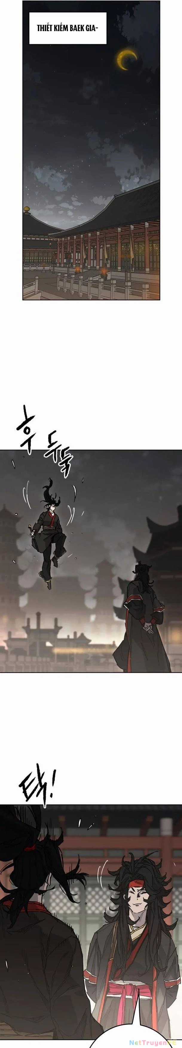 Tiên Kiếm Bất Bại Chapter 232 trang 9