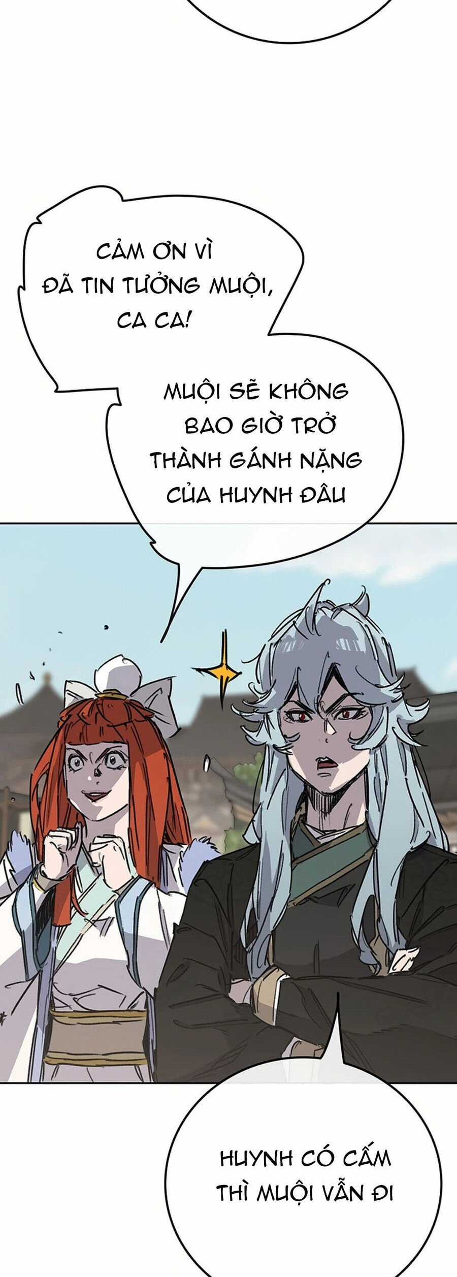 Tiên Kiếm Bất Bại Chapter 233 trang 10