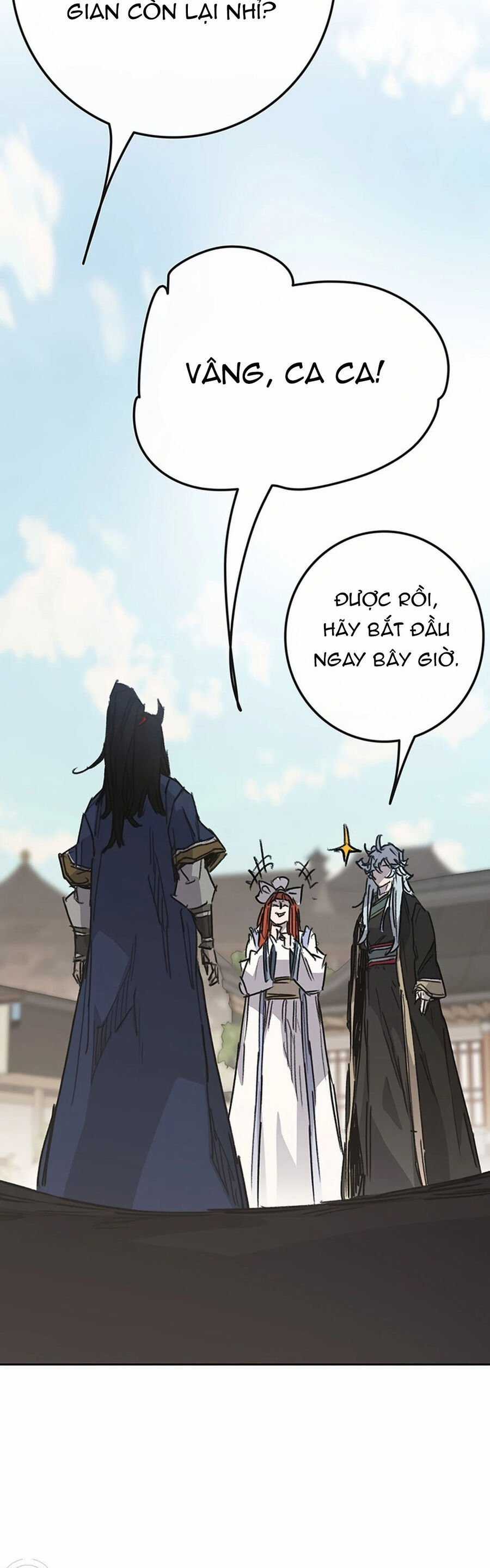 Tiên Kiếm Bất Bại Chapter 233 trang 15