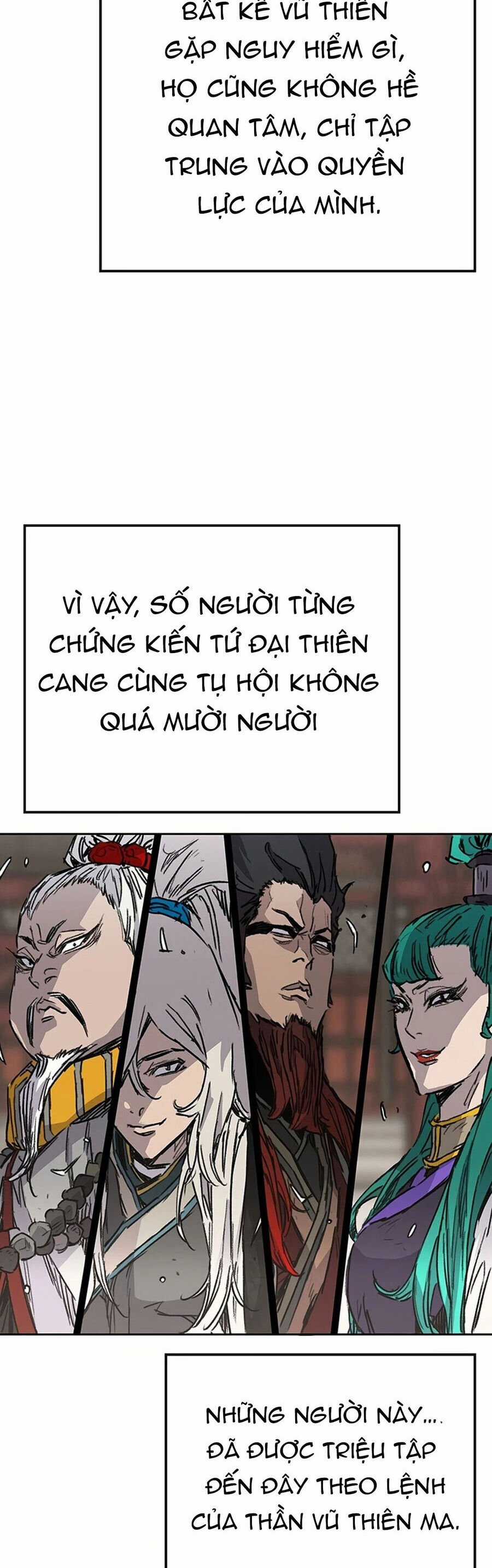 Tiên Kiếm Bất Bại Chapter 233 trang 26