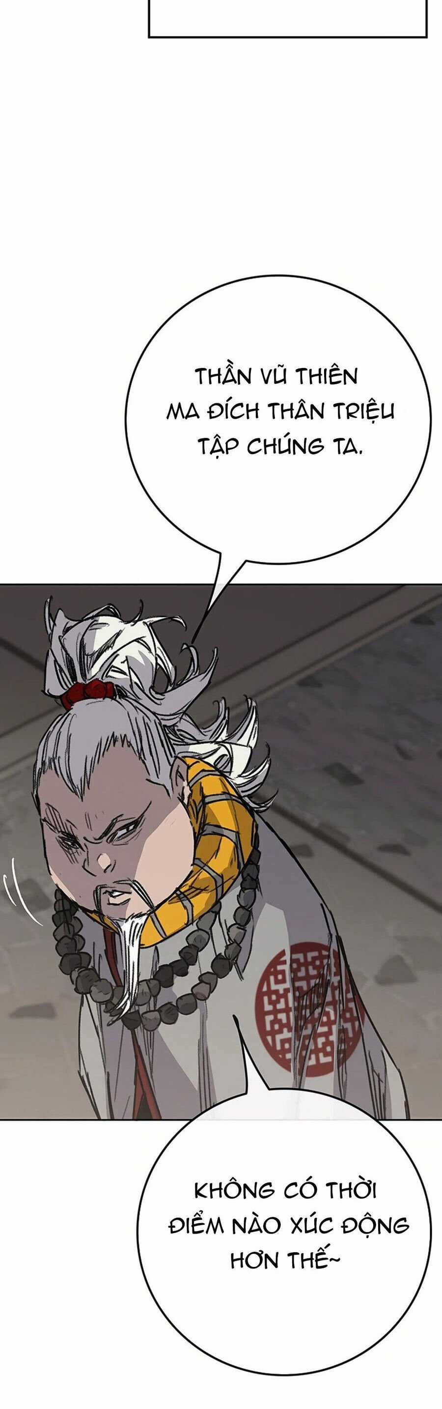 Tiên Kiếm Bất Bại Chapter 233 trang 27