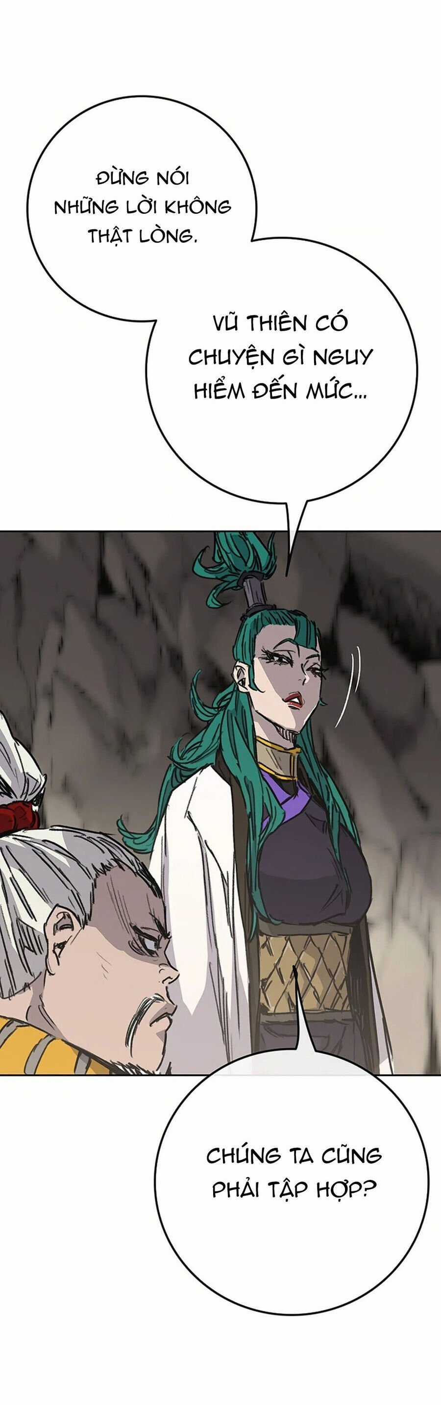 Tiên Kiếm Bất Bại Chapter 233 trang 28