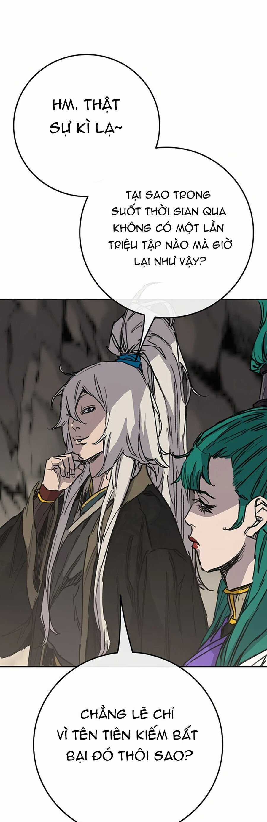 Tiên Kiếm Bất Bại Chapter 233 trang 29