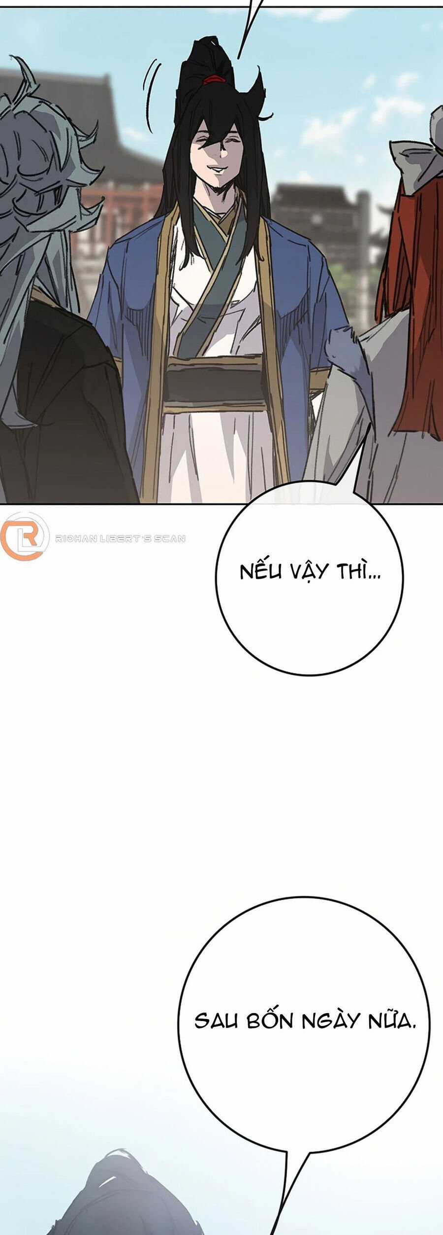 Tiên Kiếm Bất Bại Chapter 233 trang 3