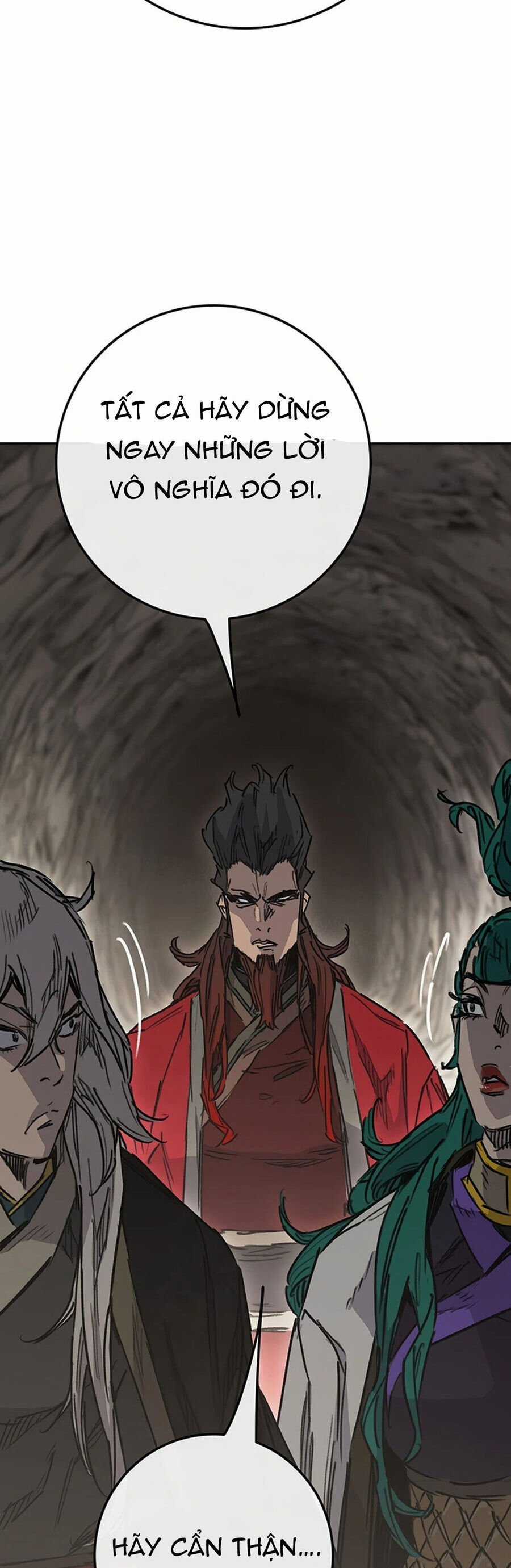 Tiên Kiếm Bất Bại Chapter 233 trang 30