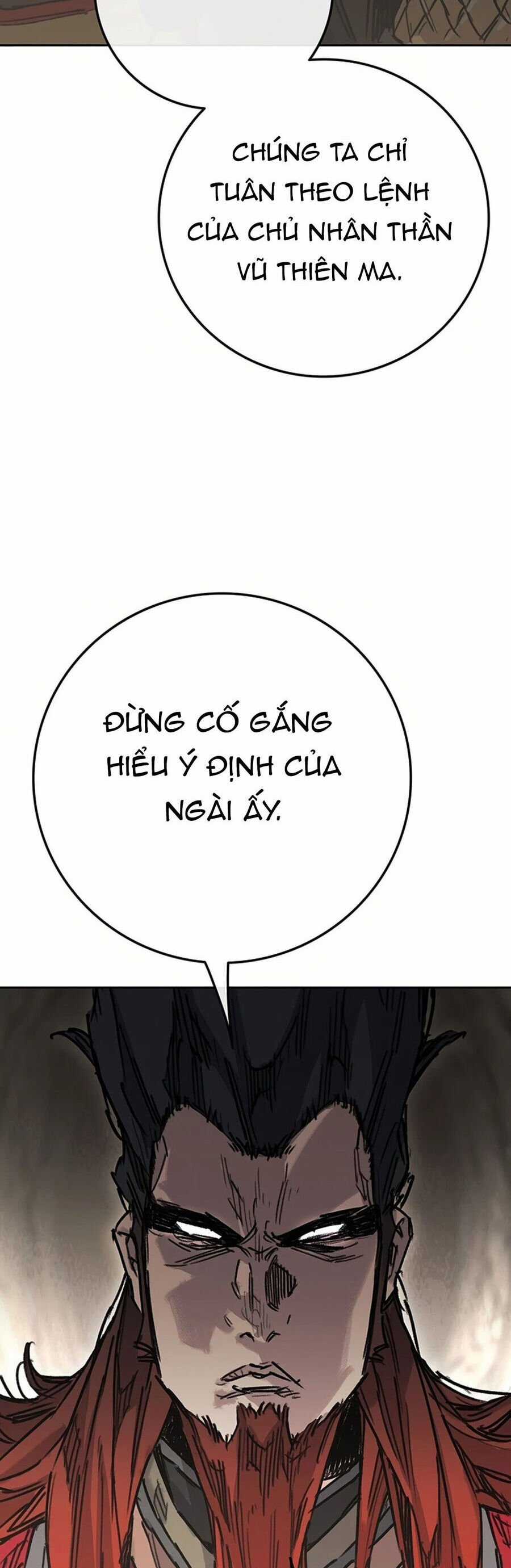 Tiên Kiếm Bất Bại Chapter 233 trang 31