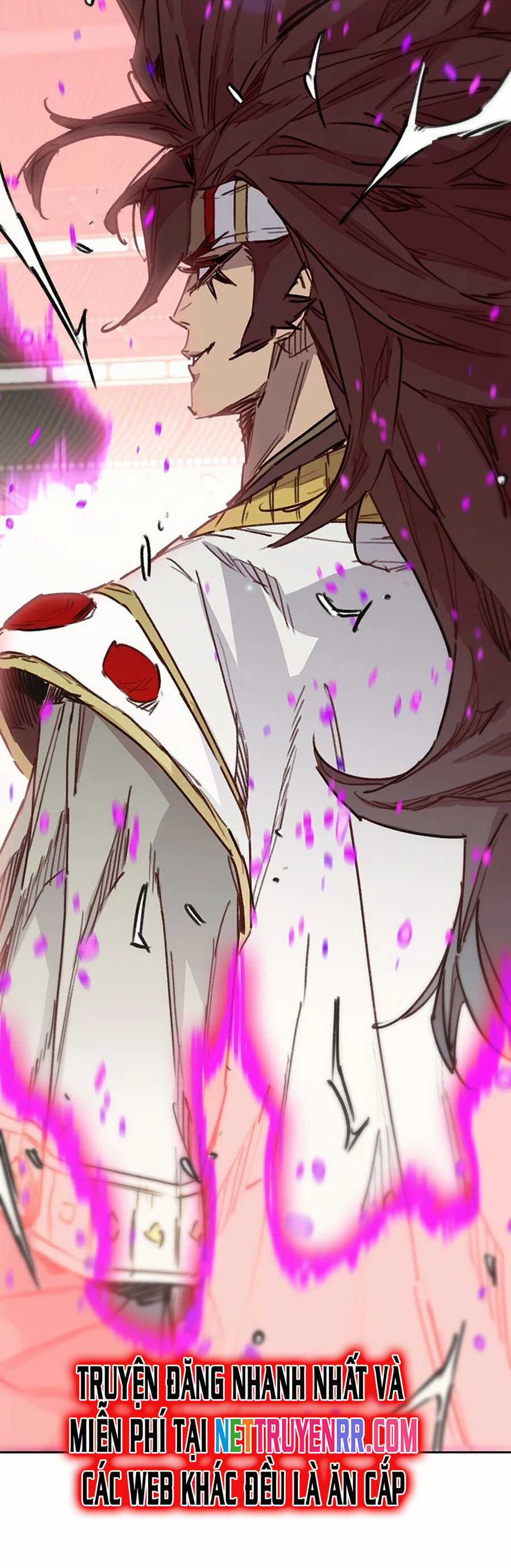 Tiên Kiếm Bất Bại Chapter 233 trang 33