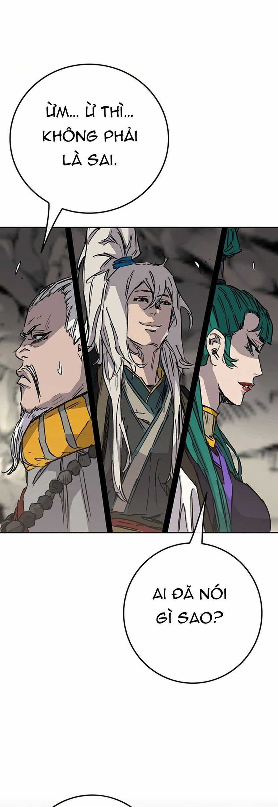 Tiên Kiếm Bất Bại Chapter 233 trang 34