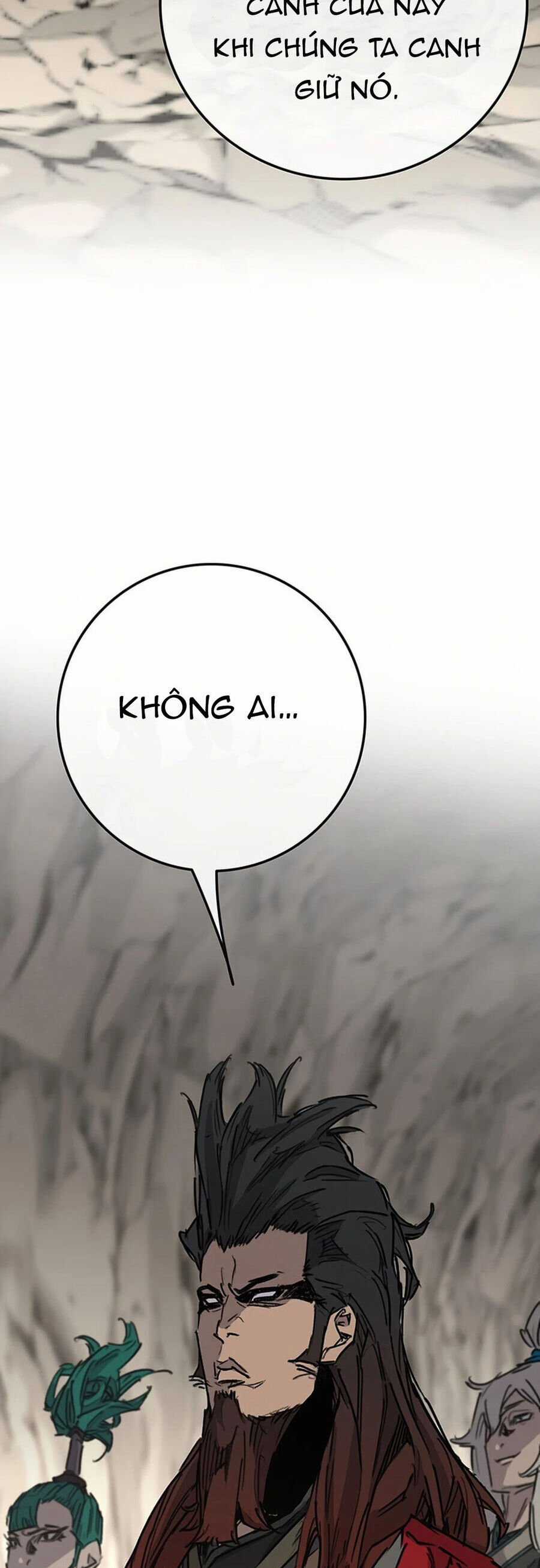 Tiên Kiếm Bất Bại Chapter 233 trang 36