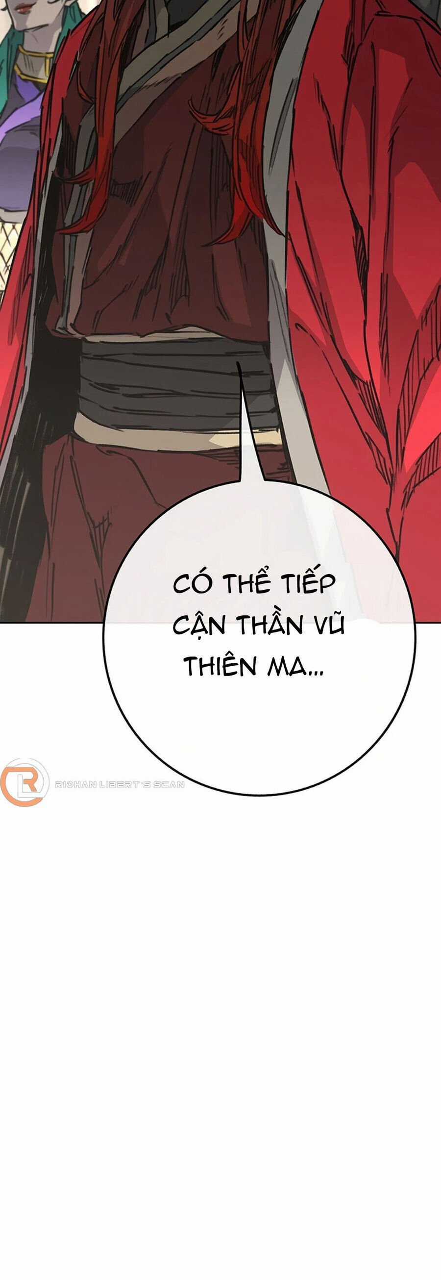 Tiên Kiếm Bất Bại Chapter 233 trang 37