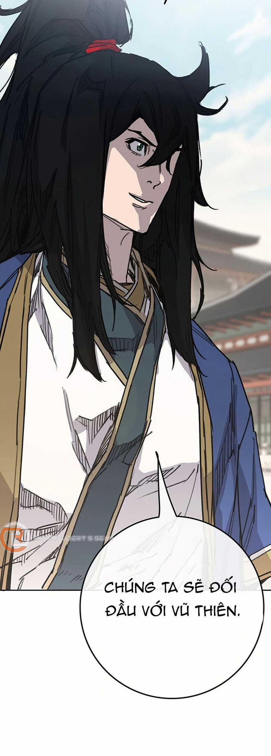 Tiên Kiếm Bất Bại Chapter 233 trang 4