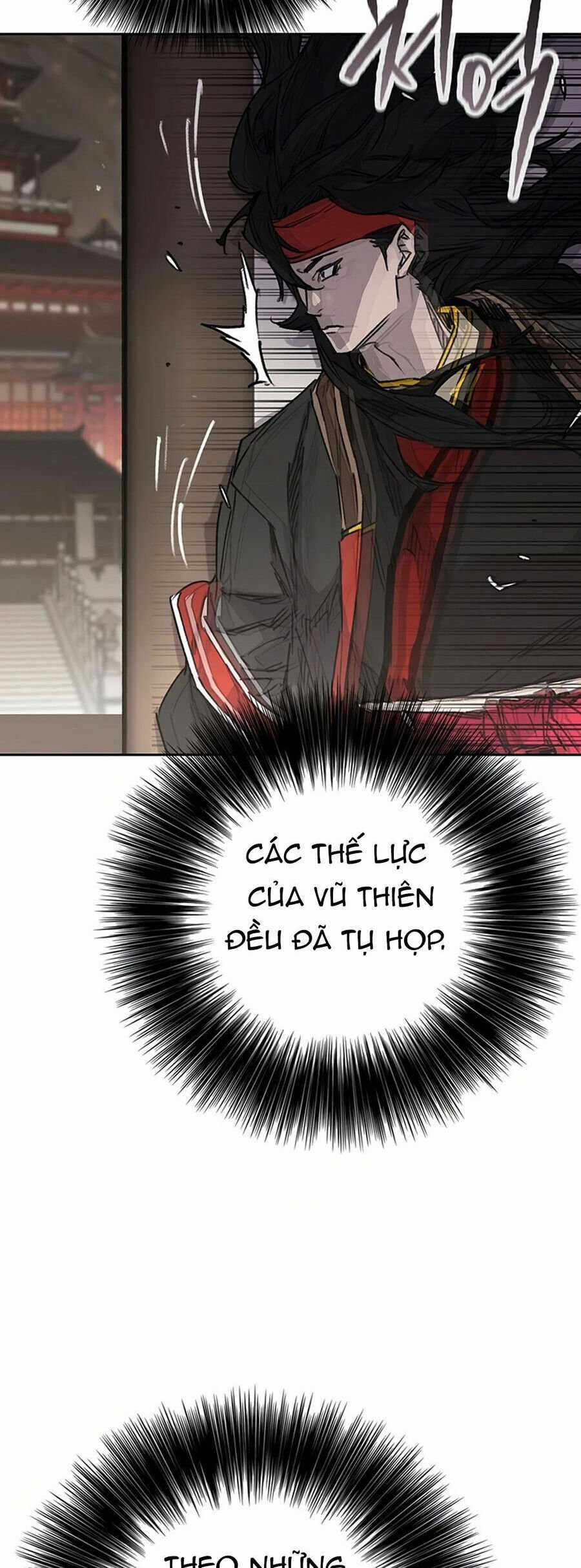 Tiên Kiếm Bất Bại Chapter 233 trang 47