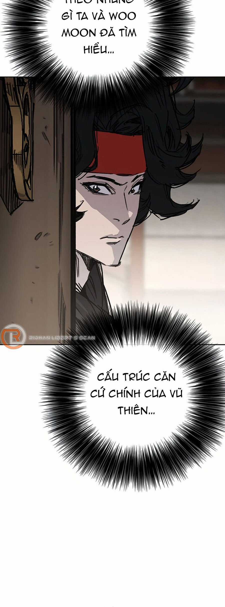 Tiên Kiếm Bất Bại Chapter 233 trang 48