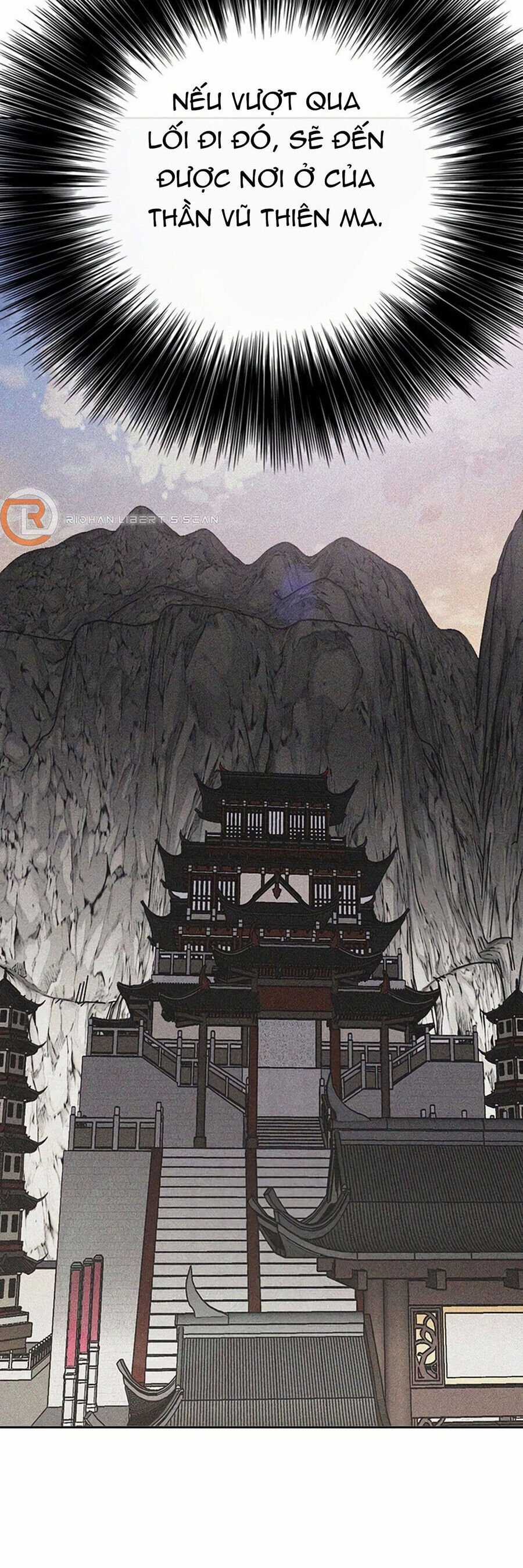 Tiên Kiếm Bất Bại Chapter 233 trang 52