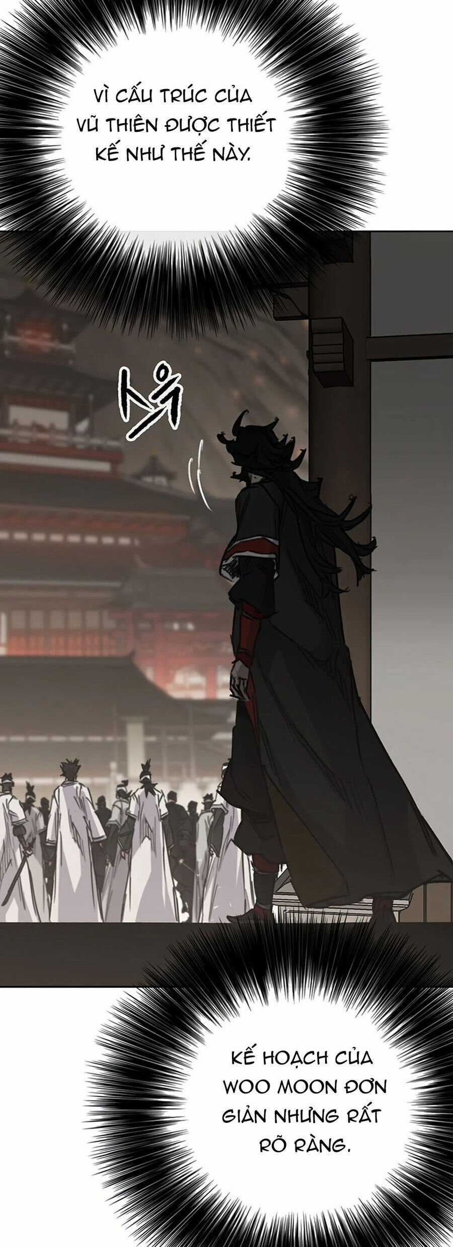 Tiên Kiếm Bất Bại Chapter 233 trang 56