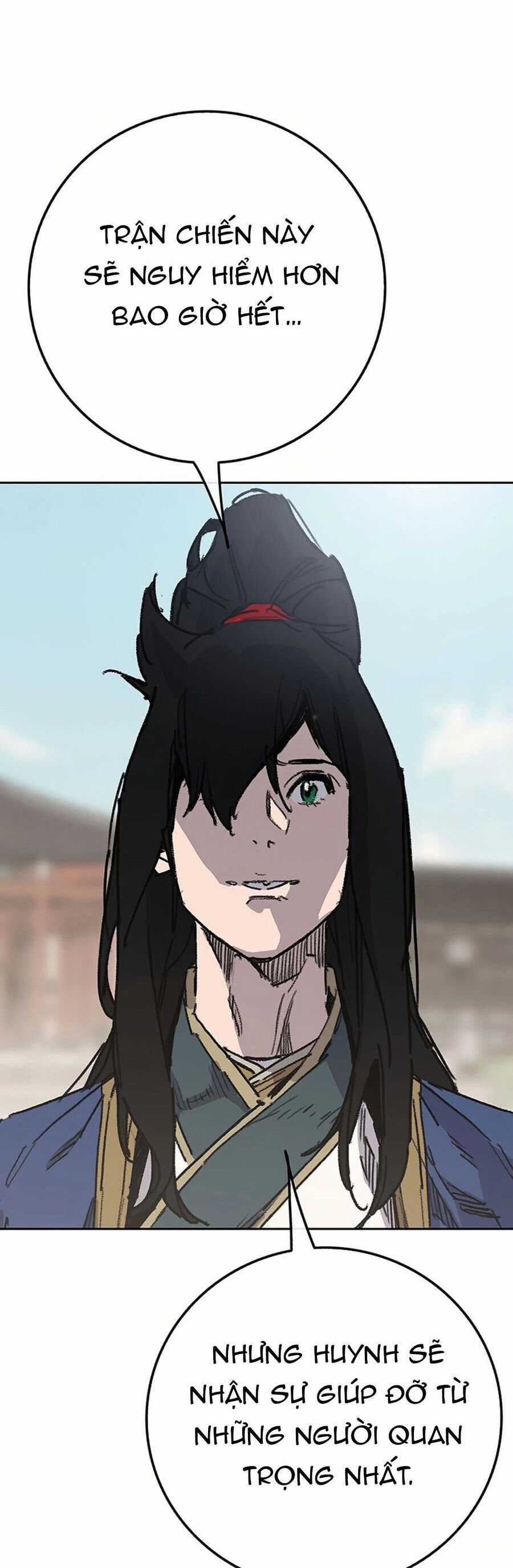 Tiên Kiếm Bất Bại Chapter 233 trang 7