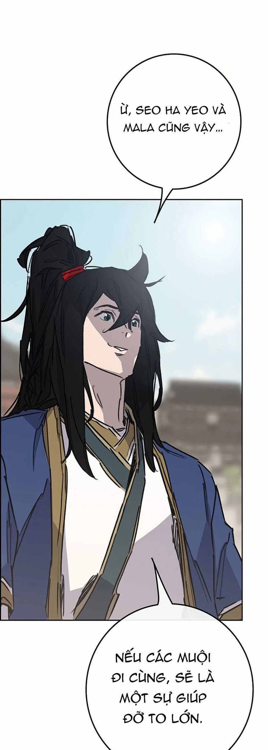 Tiên Kiếm Bất Bại Chapter 233 trang 9