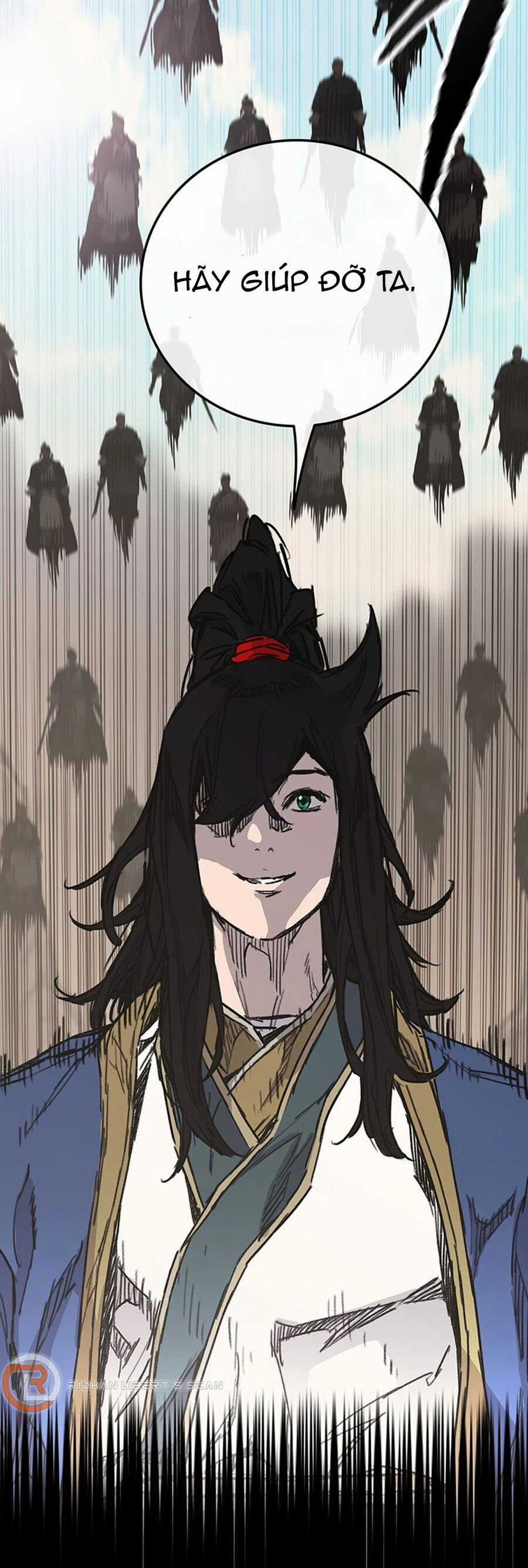 Tiên Kiếm Bất Bại Chapter 234 trang 12