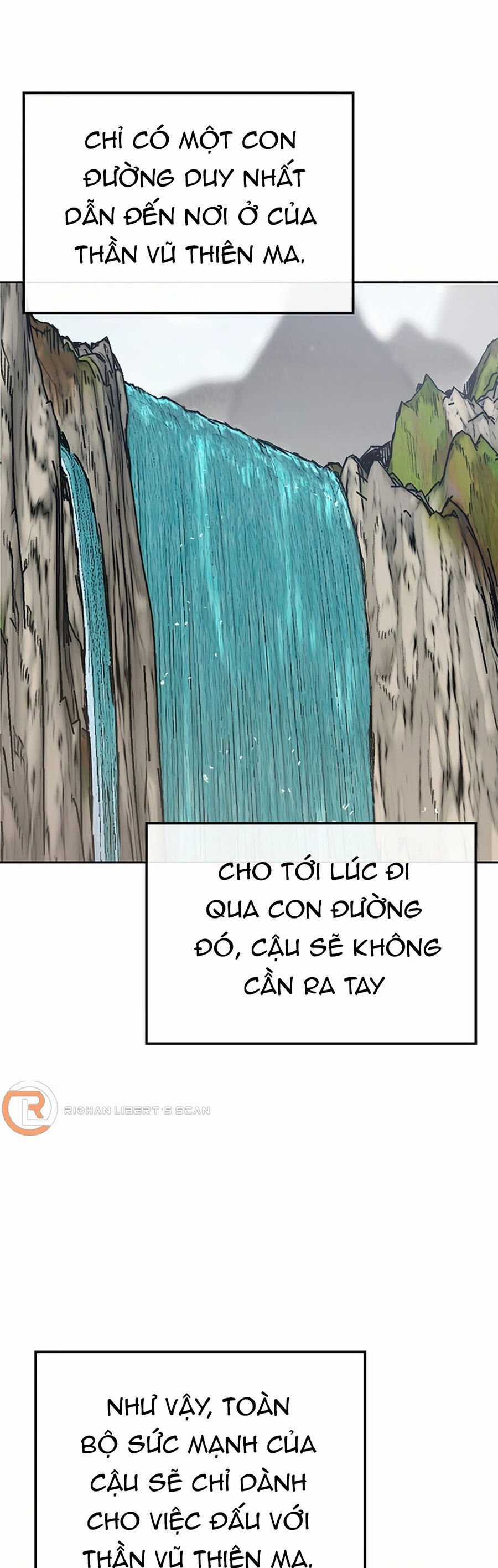 Tiên Kiếm Bất Bại Chapter 234 trang 15