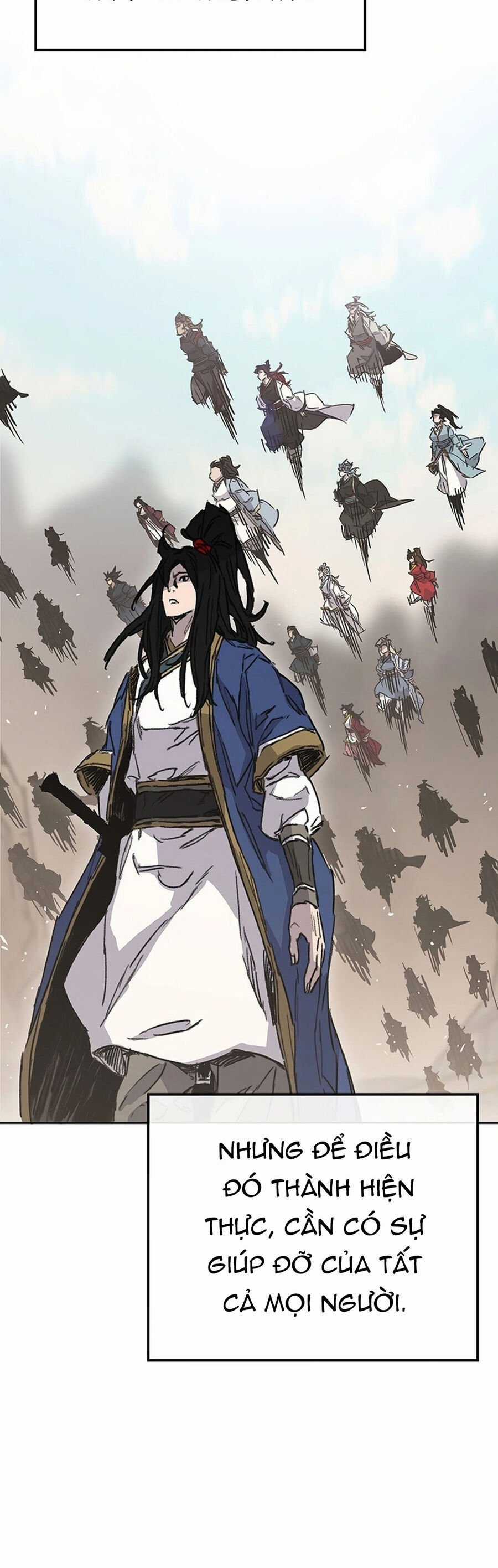 Tiên Kiếm Bất Bại Chapter 234 trang 16