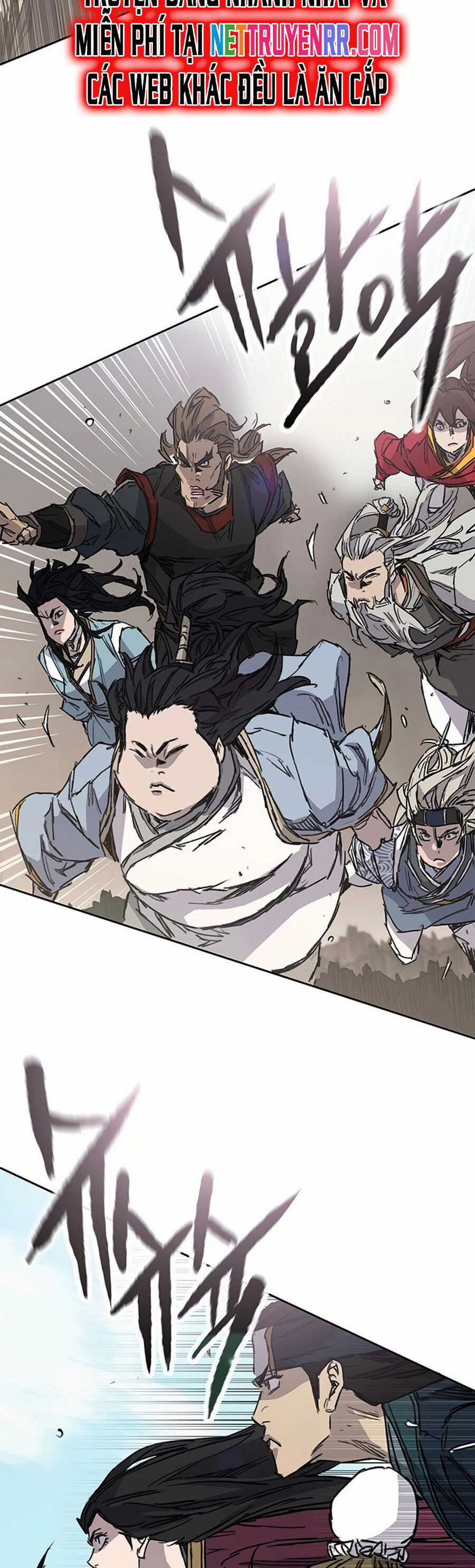 Tiên Kiếm Bất Bại Chapter 234 trang 18