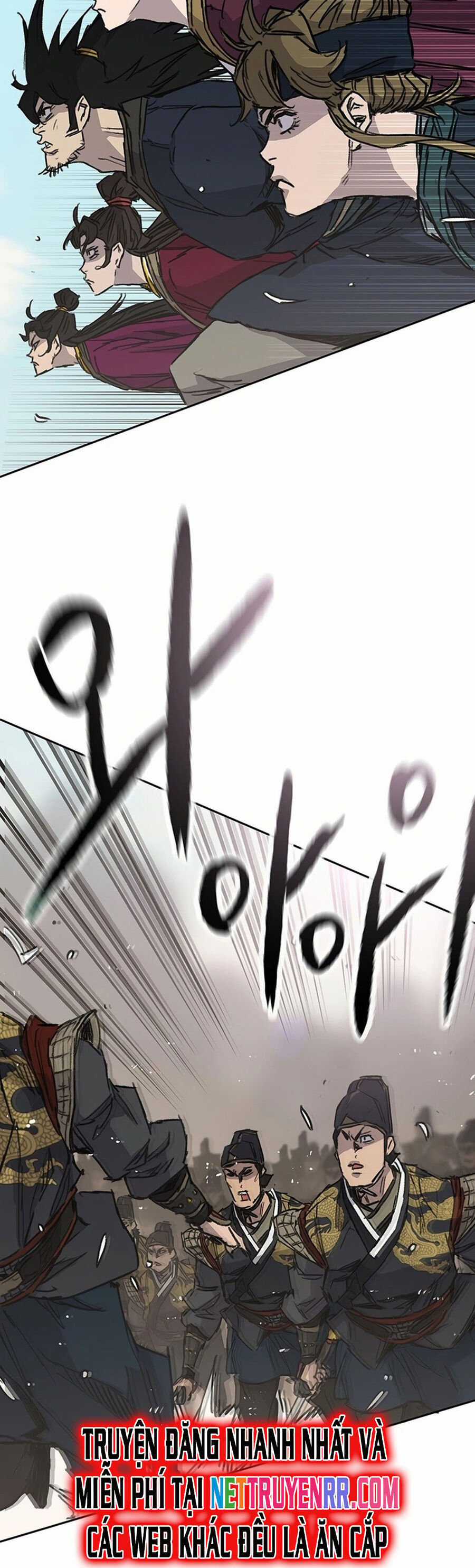 Tiên Kiếm Bất Bại Chapter 234 trang 19