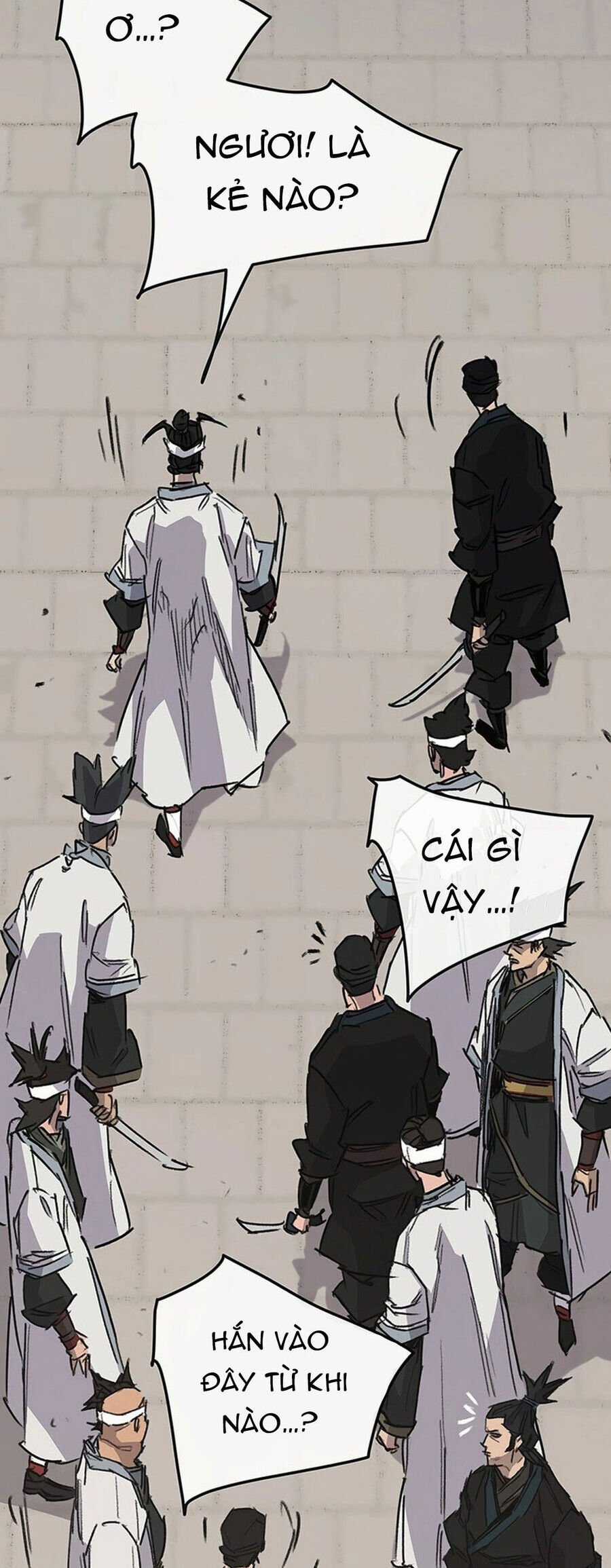 Tiên Kiếm Bất Bại Chapter 234 trang 2