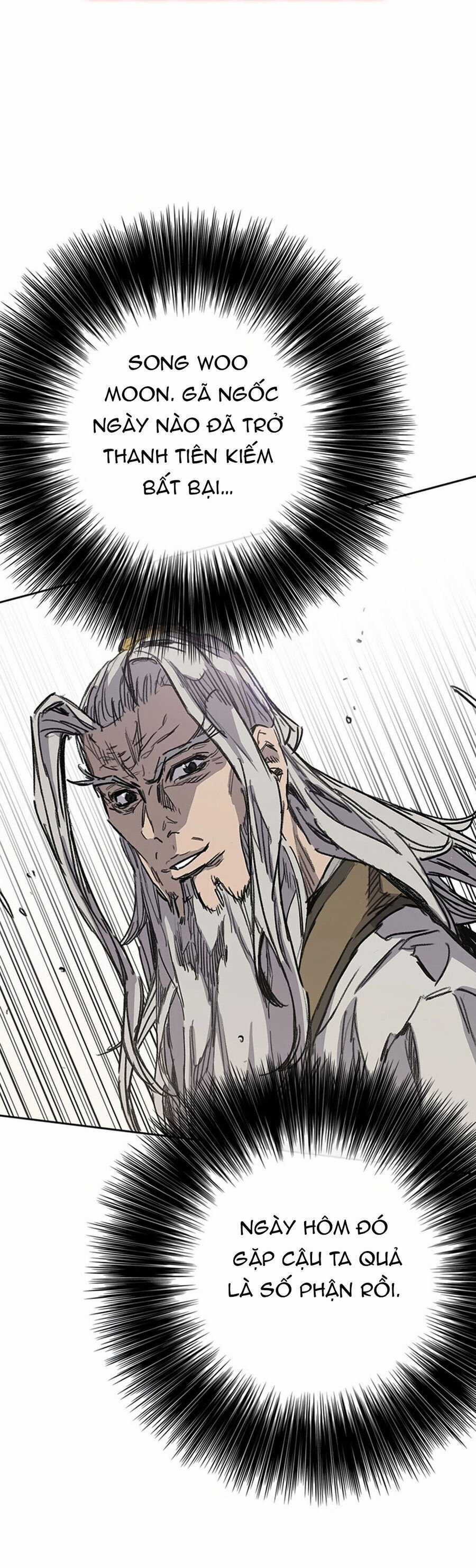 Tiên Kiếm Bất Bại Chapter 234 trang 20