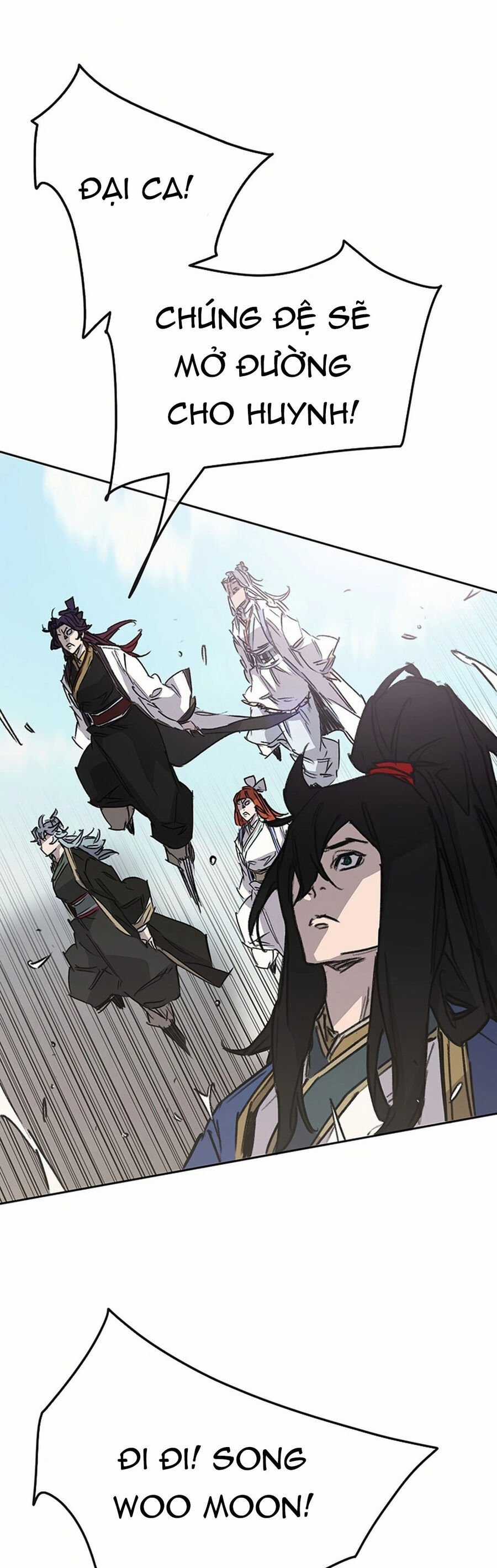 Tiên Kiếm Bất Bại Chapter 234 trang 21