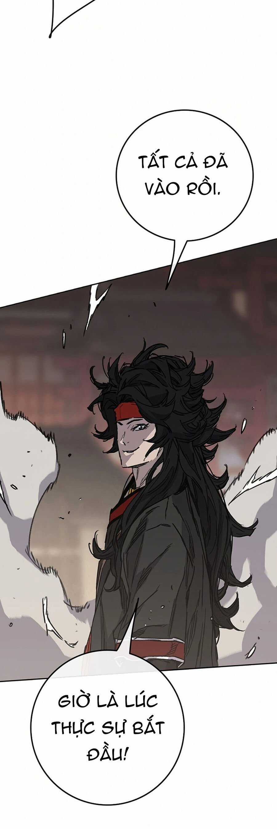 Tiên Kiếm Bất Bại Chapter 234 trang 27