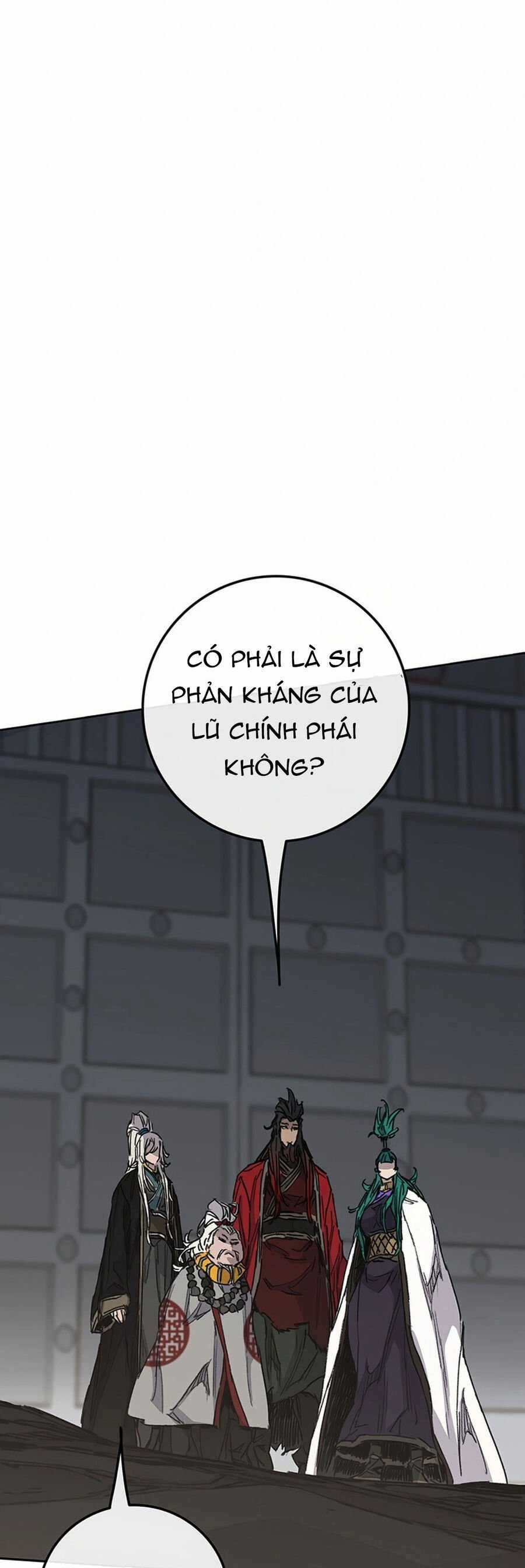 Tiên Kiếm Bất Bại Chapter 234 trang 28