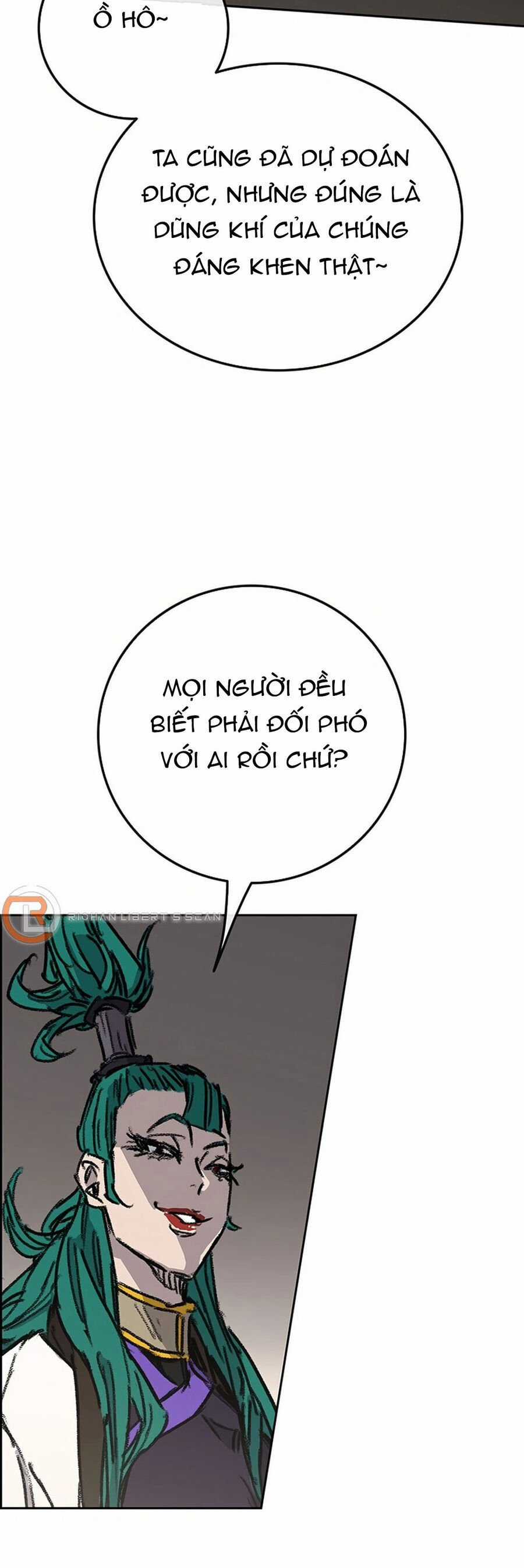 Tiên Kiếm Bất Bại Chapter 234 trang 29