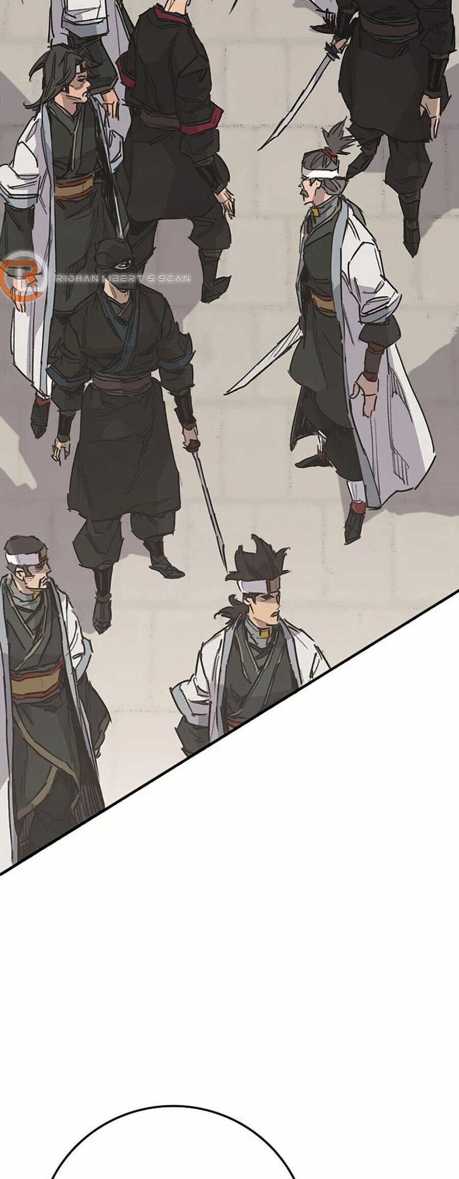 Tiên Kiếm Bất Bại Chapter 234 trang 3