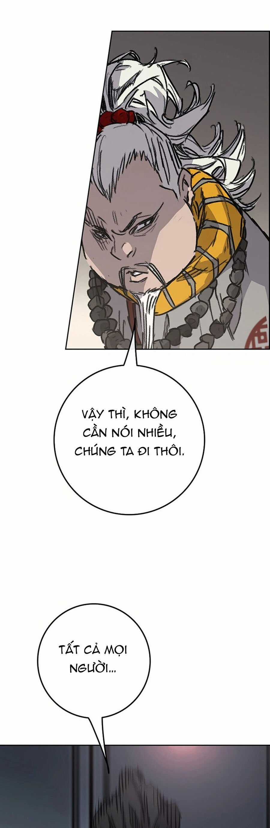 Tiên Kiếm Bất Bại Chapter 234 trang 30