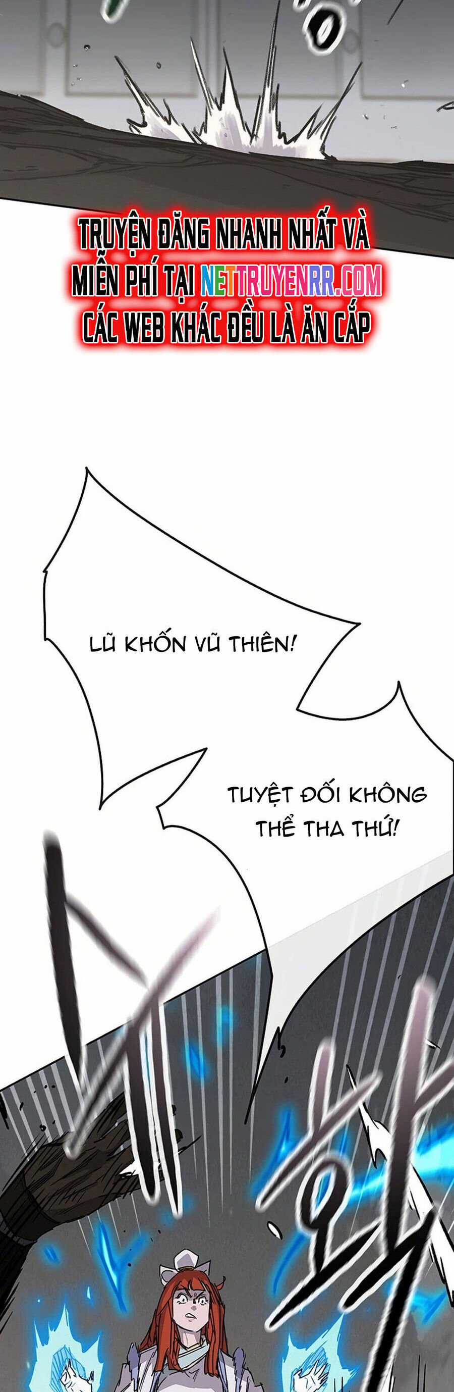 Tiên Kiếm Bất Bại Chapter 234 trang 32