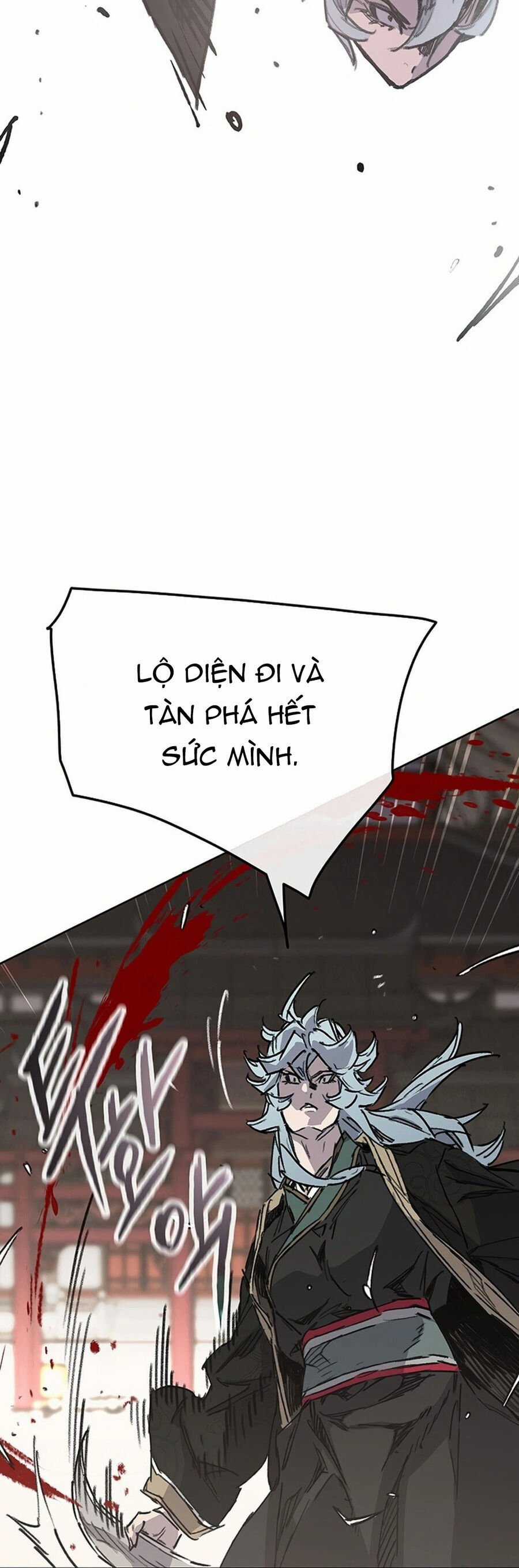 Tiên Kiếm Bất Bại Chapter 234 trang 37