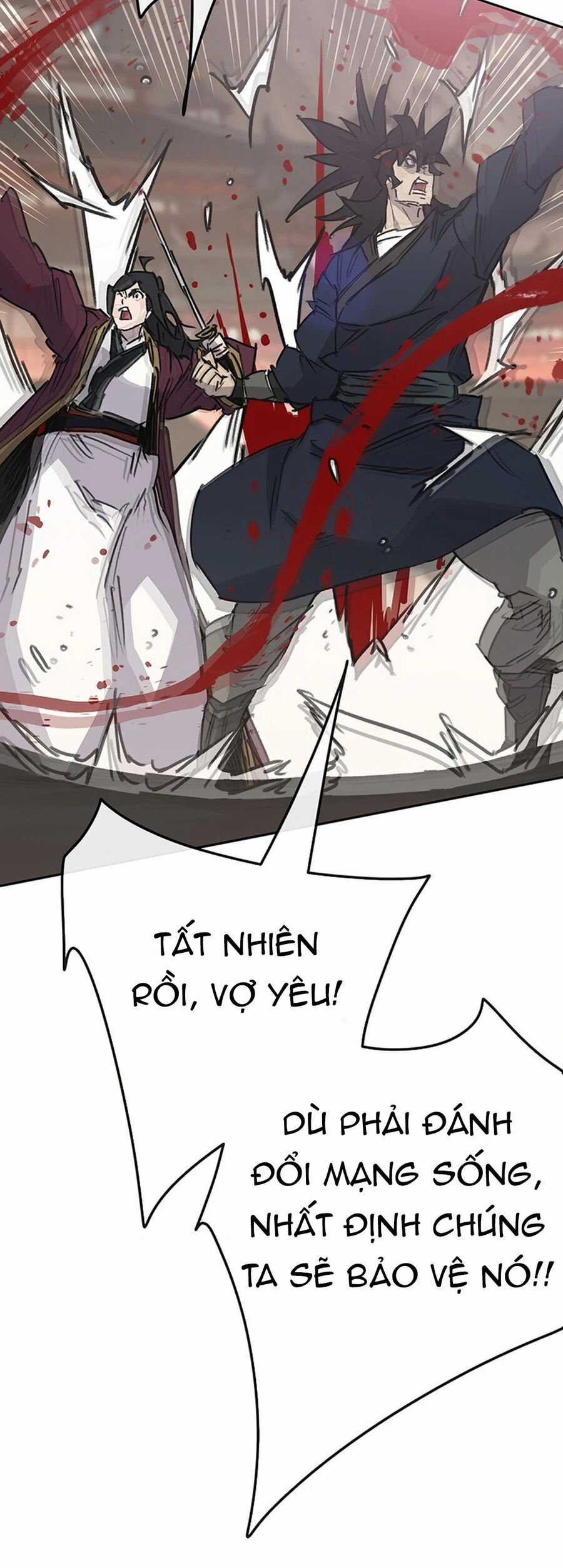 Tiên Kiếm Bất Bại Chapter 234 trang 49