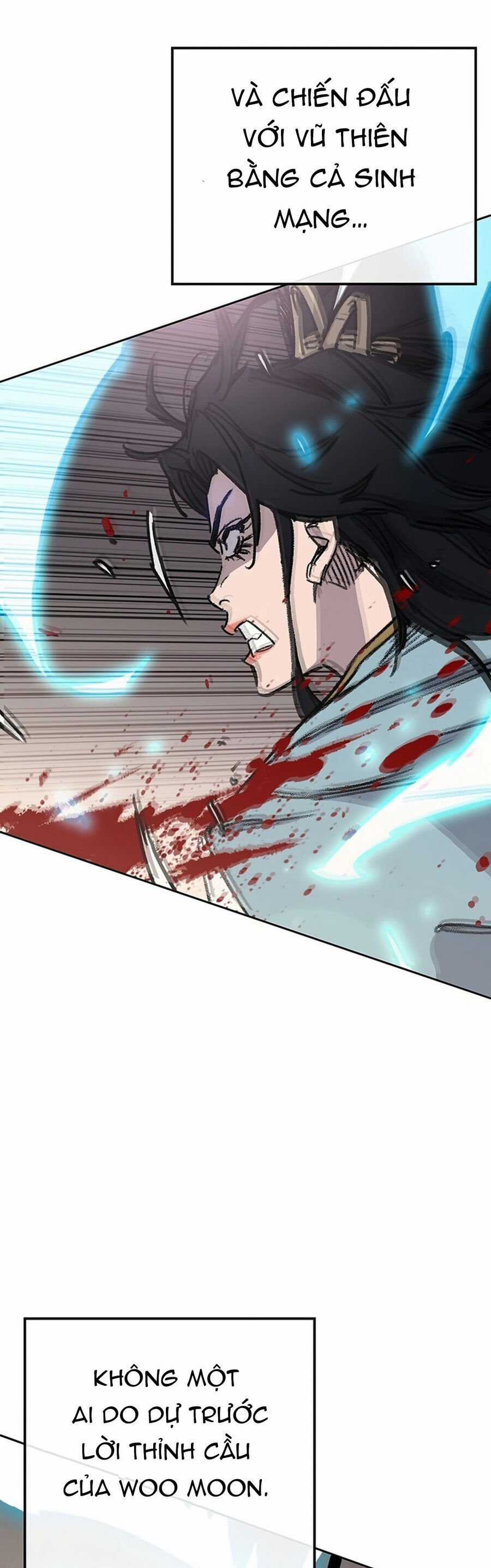 Tiên Kiếm Bất Bại Chapter 234 trang 51