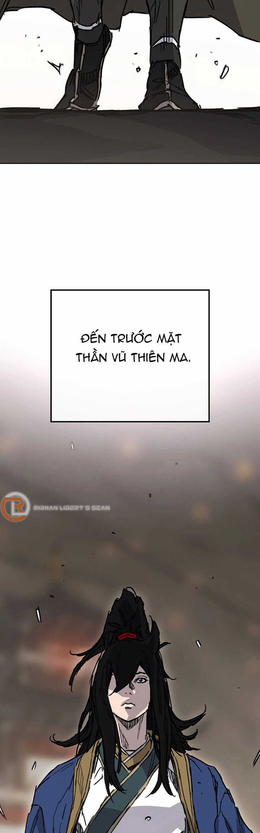 Tiên Kiếm Bất Bại Chapter 234 trang 53