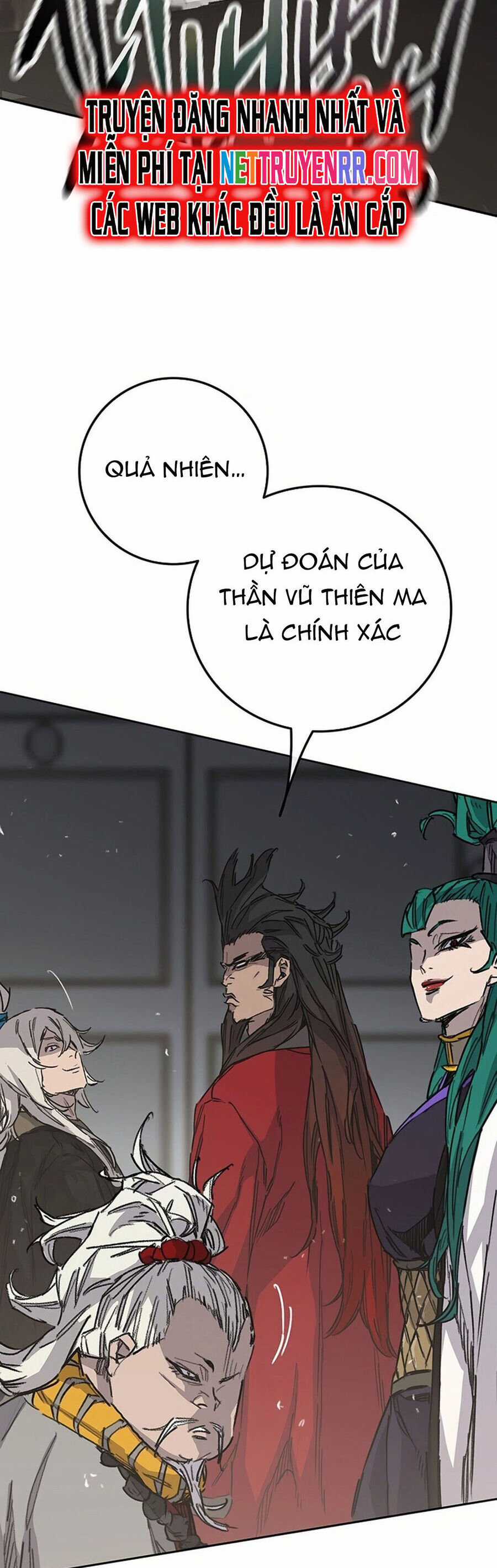 Tiên Kiếm Bất Bại Chapter 234 trang 7