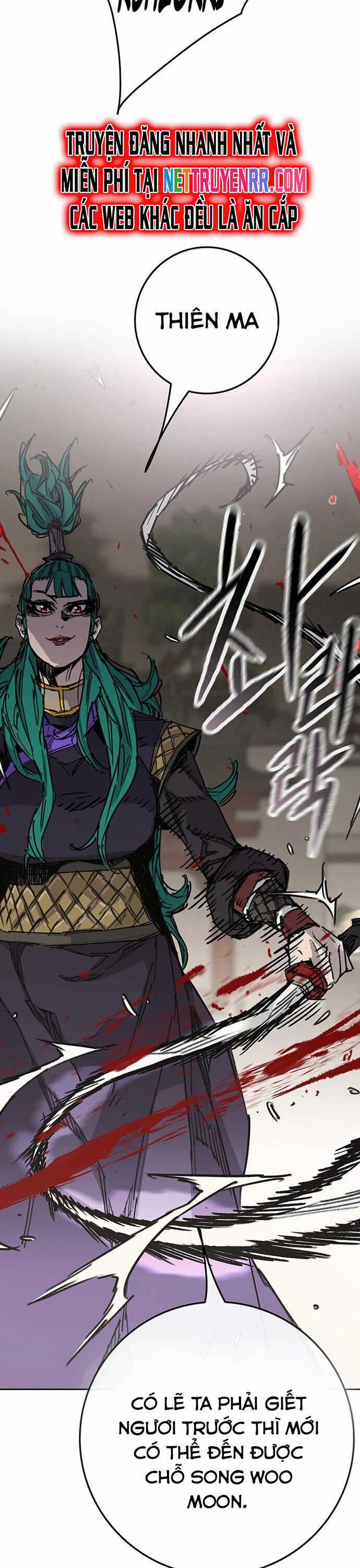 Tiên Kiếm Bất Bại Chapter 235 trang 14