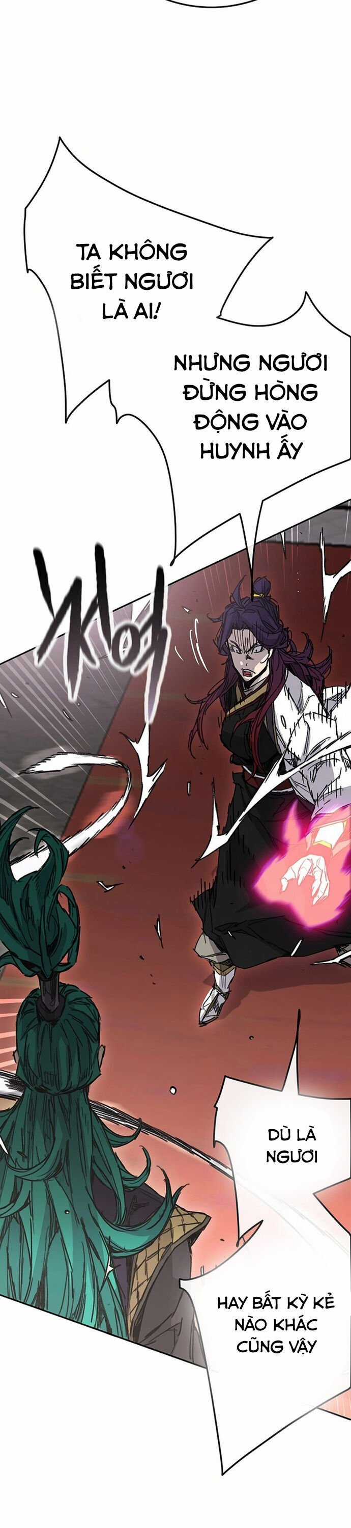 Tiên Kiếm Bất Bại Chapter 235 trang 15