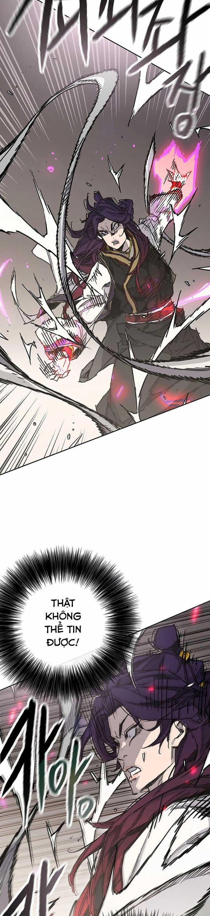 Tiên Kiếm Bất Bại Chapter 235 trang 17