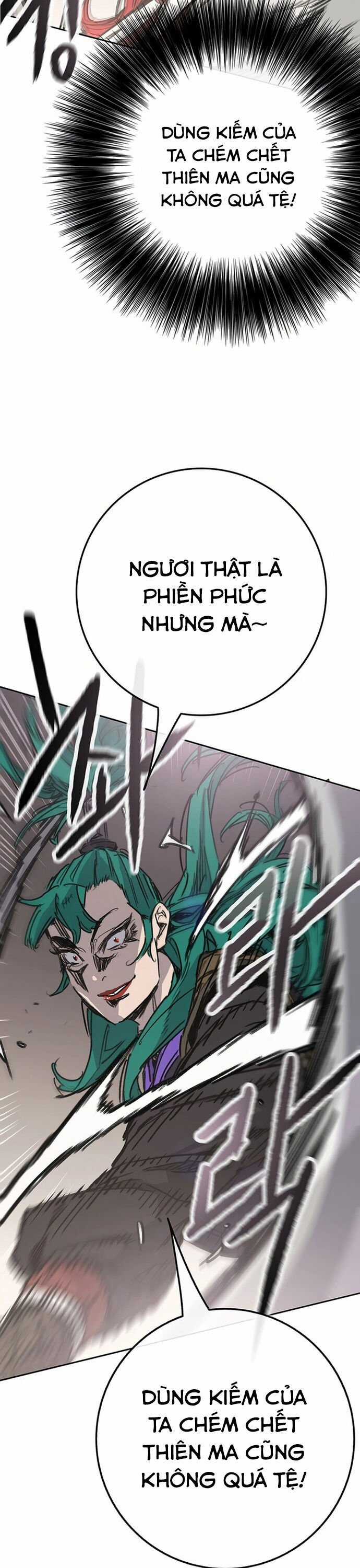 Tiên Kiếm Bất Bại Chapter 235 trang 18