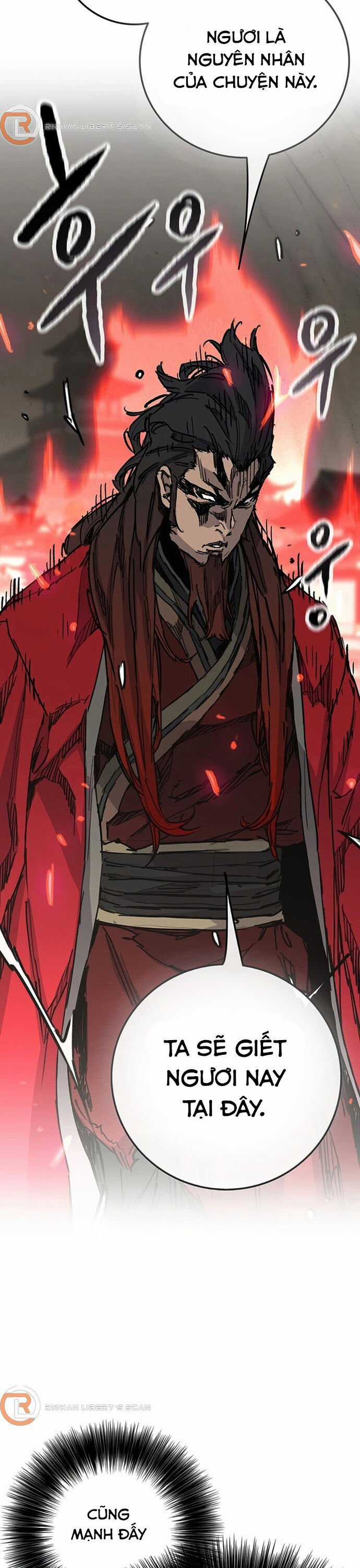 Tiên Kiếm Bất Bại Chapter 235 trang 2