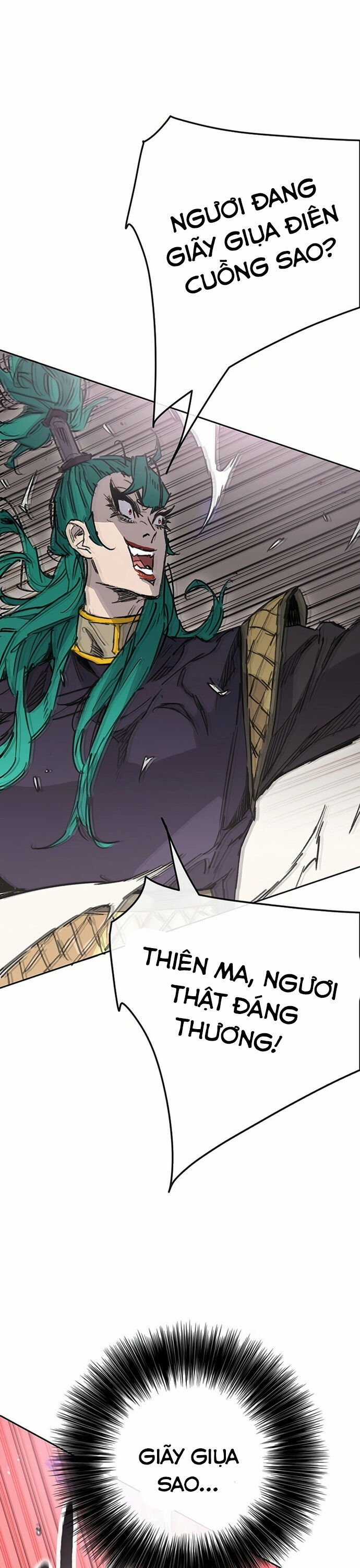 Tiên Kiếm Bất Bại Chapter 235 trang 23