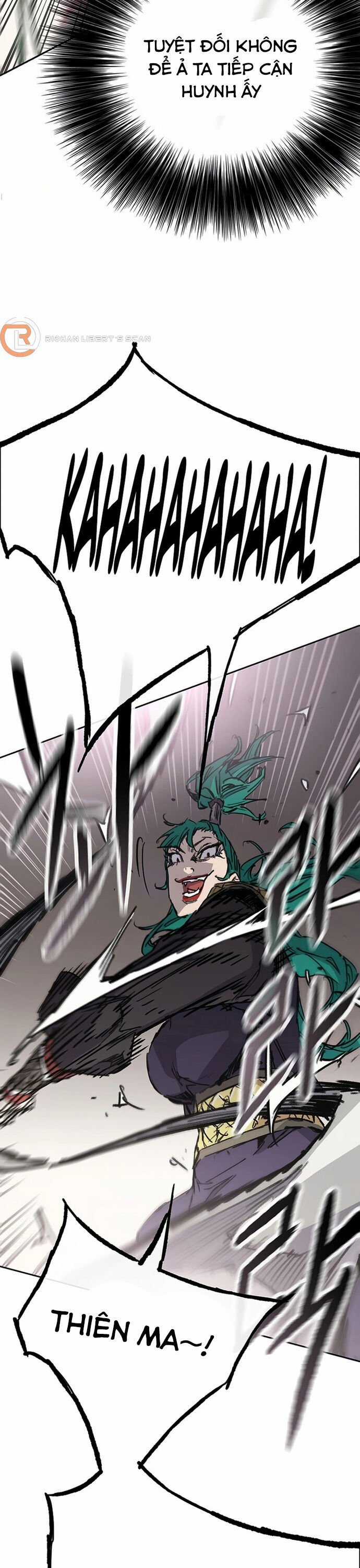 Tiên Kiếm Bất Bại Chapter 235 trang 26