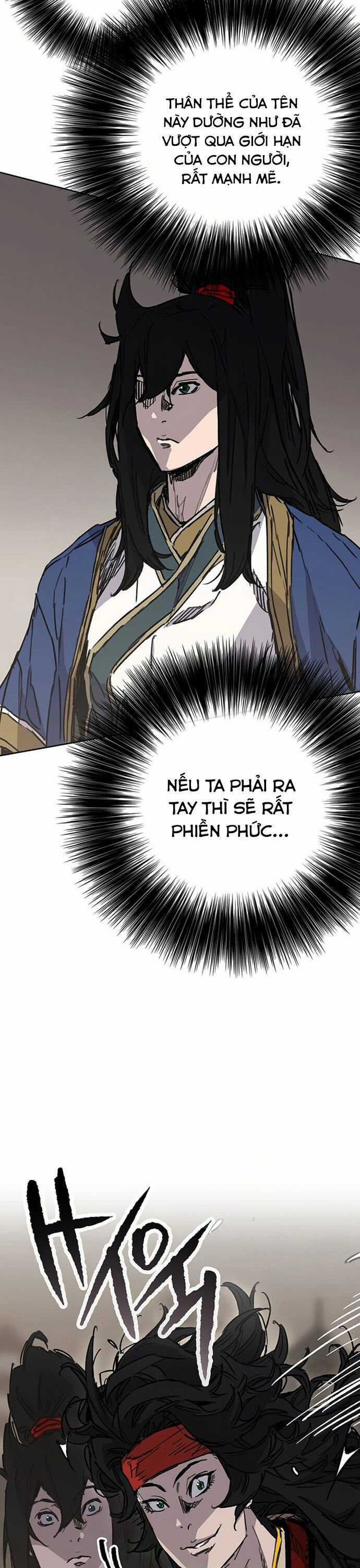 Tiên Kiếm Bất Bại Chapter 235 trang 3