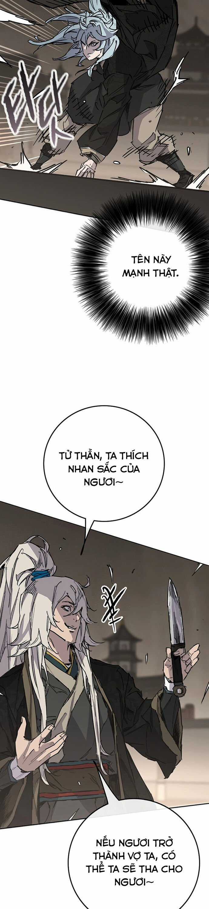 Tiên Kiếm Bất Bại Chapter 235 trang 30