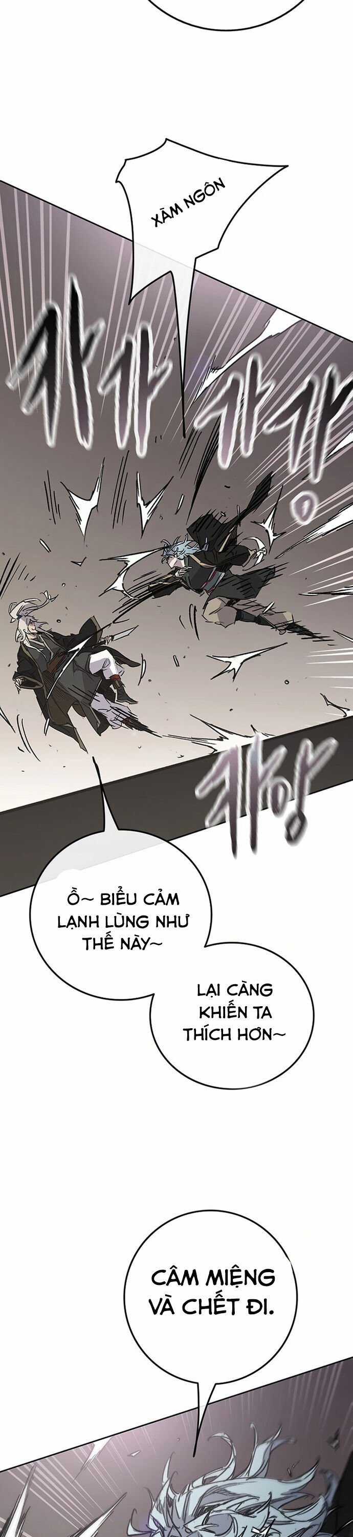 Tiên Kiếm Bất Bại Chapter 235 trang 31